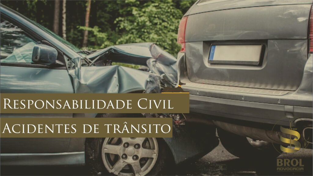 Responsabilidade dos motoristas em acidentes de trânsito