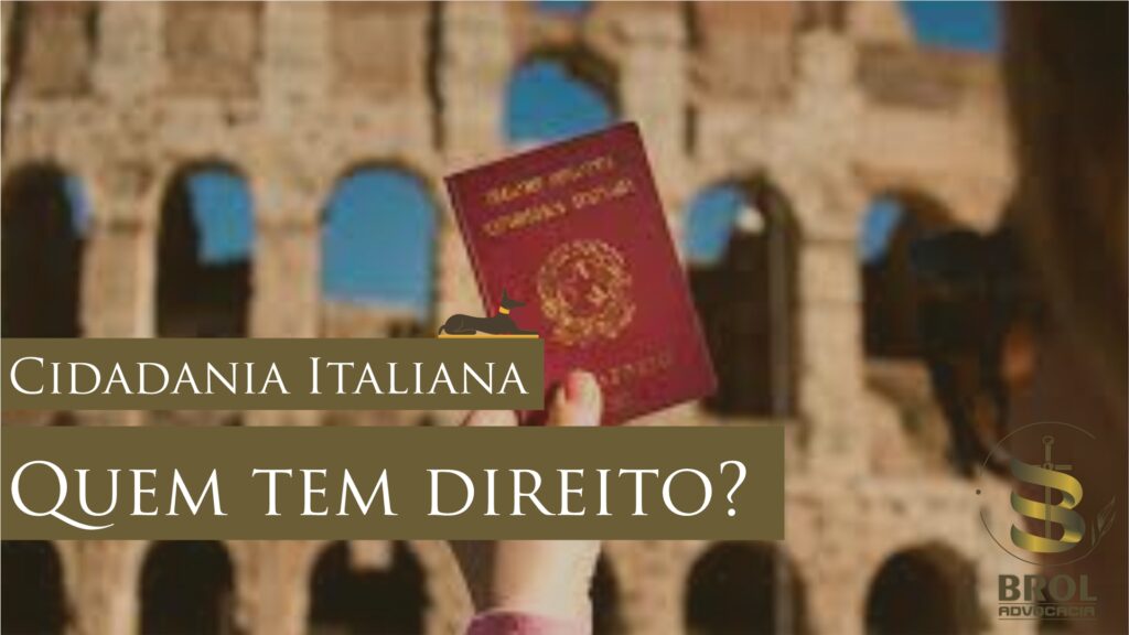 Conquiste sua cidadania italiana com facilidade! Conte com a expertise da Brol Advocacia para viver na Europa e desfrutar dos benefícios da União Europeia.