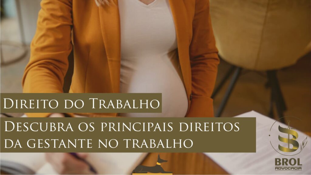 Conheça os direitos das gestantes no trabalho: licença-maternidade, repouso, estabilidade e mais. Garanta uma gravidez tranquila e segura.