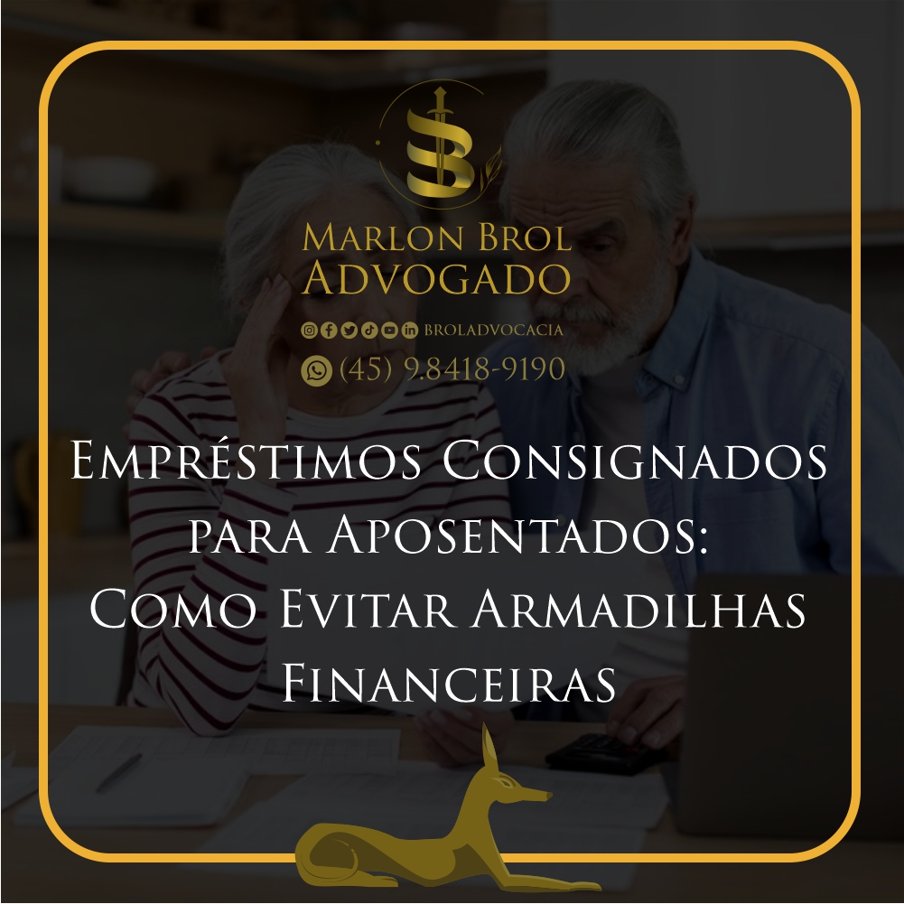 Alerta: aposentados devem avaliar taxas e orçamento ao pegar empréstimo consignado, evitando surpresas com pagamentos. Leia contrato atentamente. 📊💰✅